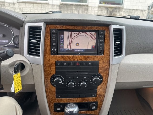 2009 Jeep Grand Cherokee Limited