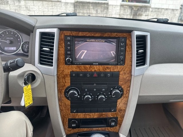 2009 Jeep Grand Cherokee Limited