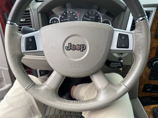 2009 Jeep Grand Cherokee Limited