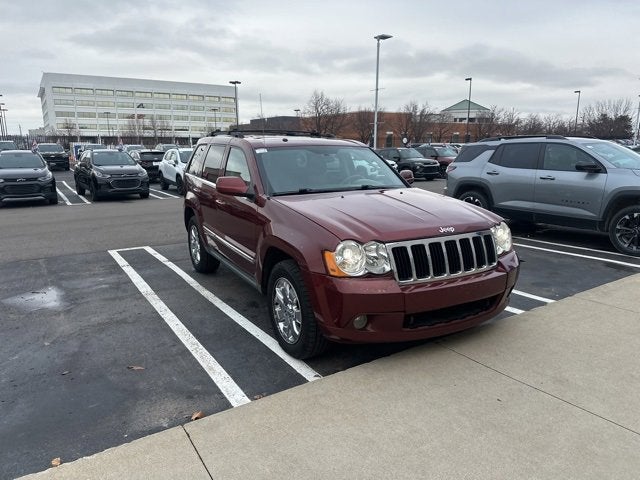 2009 Jeep Grand Cherokee Limited