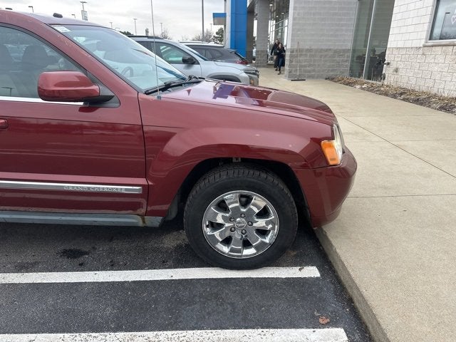 2009 Jeep Grand Cherokee Limited