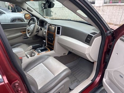 2009 Jeep Grand Cherokee Limited