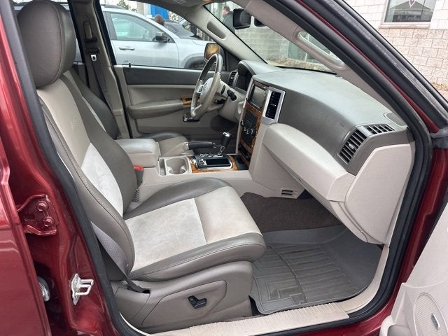 2009 Jeep Grand Cherokee Limited