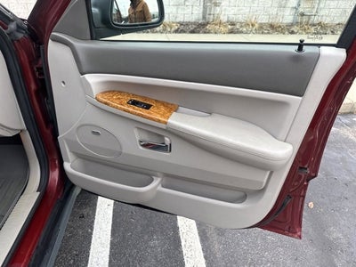 2009 Jeep Grand Cherokee Limited