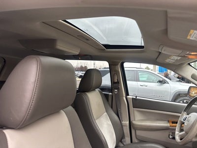 2009 Jeep Grand Cherokee Limited