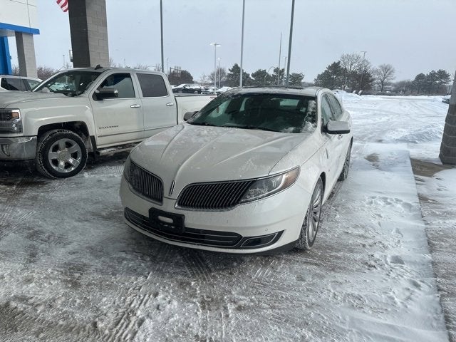 2013 Lincoln MKS NA