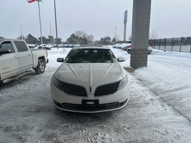 2013 Lincoln MKS NA