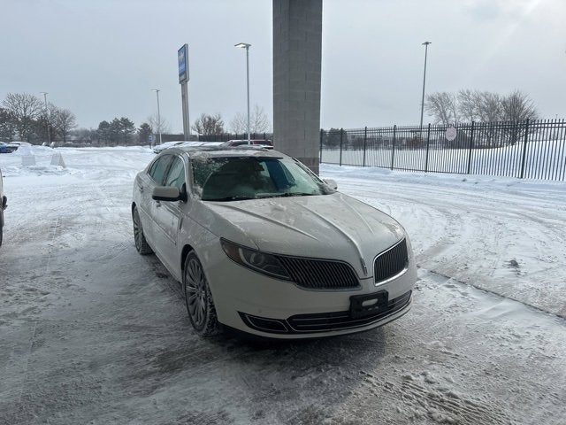 2013 Lincoln MKS NA