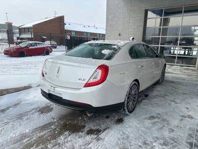 2013 Lincoln MKS NA