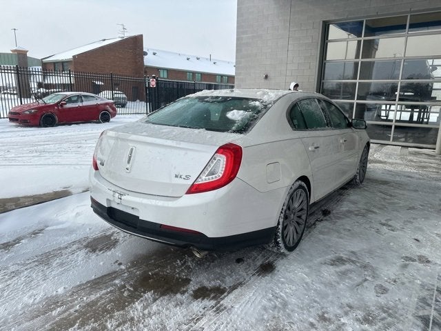 2013 Lincoln MKS NA