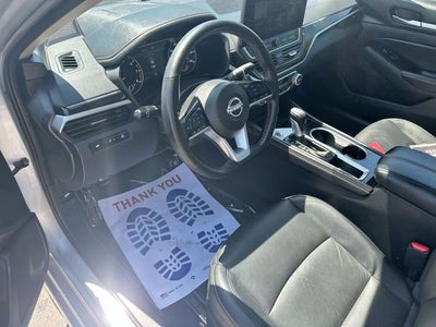 2025 Nissan Altima SR