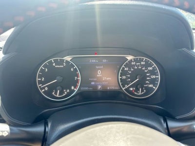 2025 Nissan Altima SR