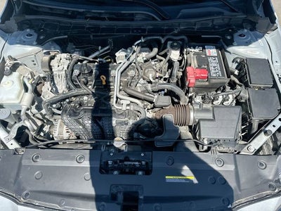2025 Nissan Altima SR