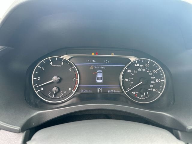 2025 Nissan Altima SV FWD