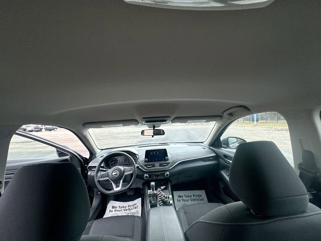 2025 Nissan Altima SV FWD