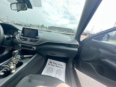 2025 Nissan Altima SV FWD