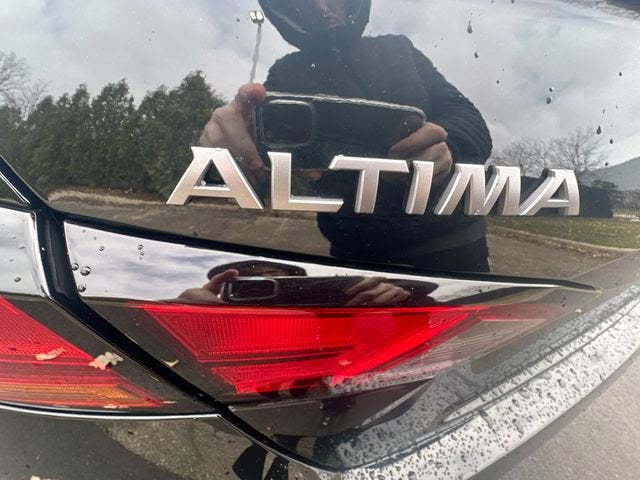 2025 Nissan Altima SV FWD