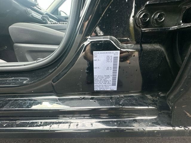 2025 Nissan Altima SV FWD