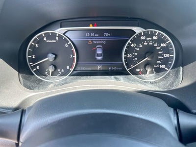 2025 Nissan Altima SV