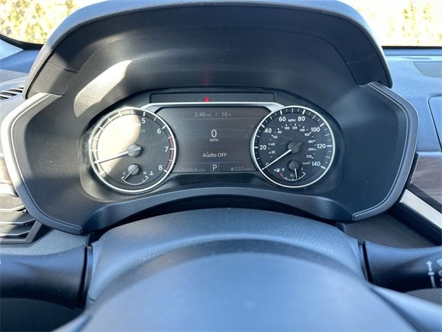 2025 Nissan Altima SV FWD