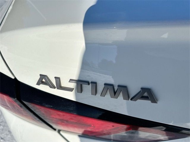 2025 Nissan Altima SV FWD
