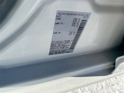 2025 Nissan Altima SV FWD