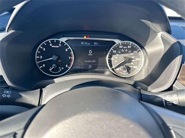 2023 Nissan Altima 2.5 SV