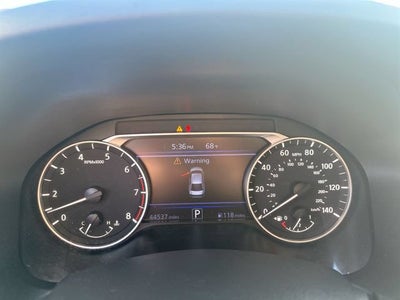 2025 Nissan Altima SV