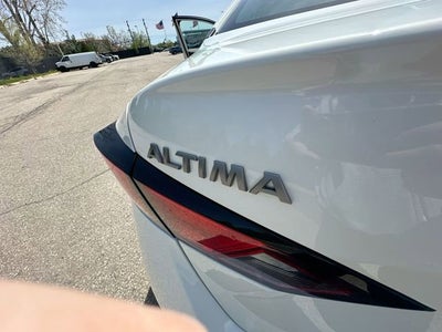 2025 Nissan Altima SV
