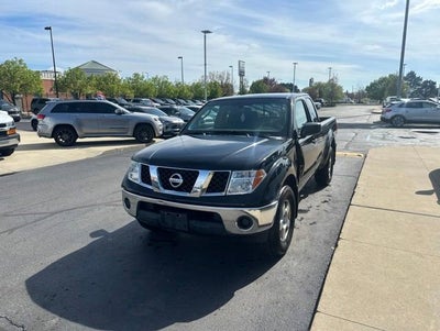 2007 Nissan Frontier SE