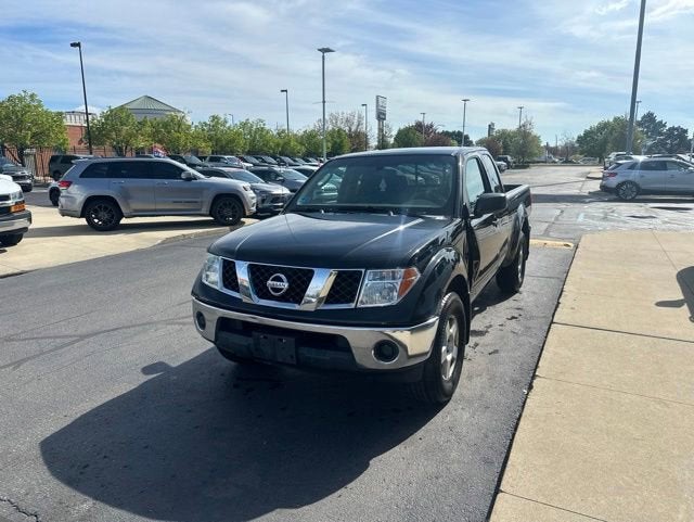 2007 Nissan Frontier SE
