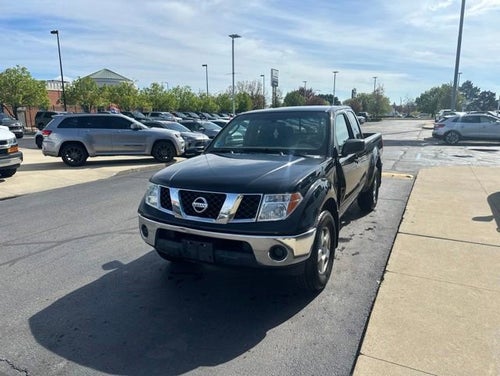 2007 Nissan Frontier SE