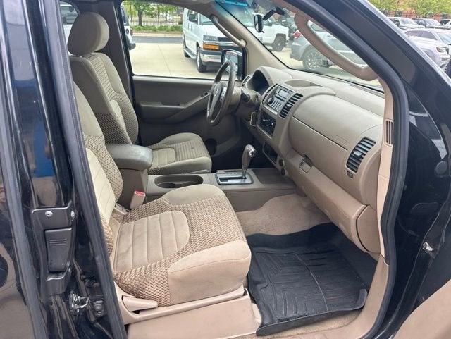 2007 Nissan Frontier SE