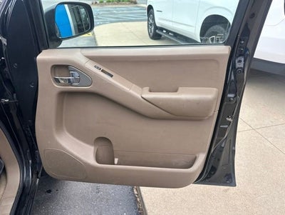 2007 Nissan Frontier SE