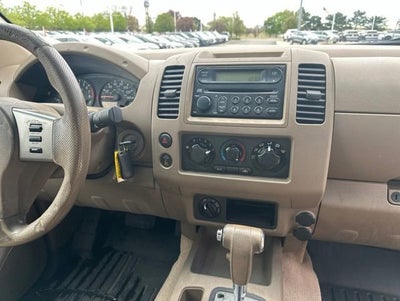2007 Nissan Frontier SE