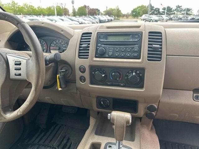 2007 Nissan Frontier SE