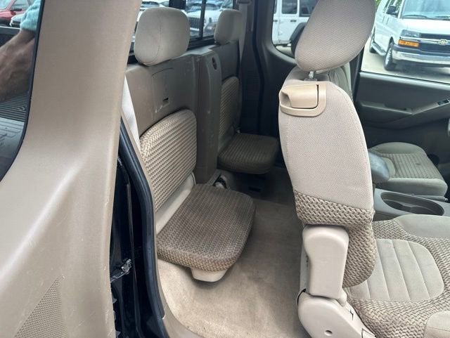 2007 Nissan Frontier SE