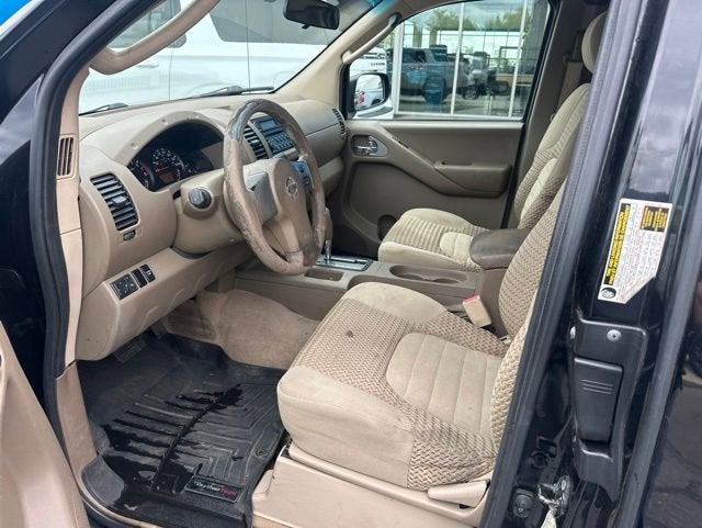 2007 Nissan Frontier SE