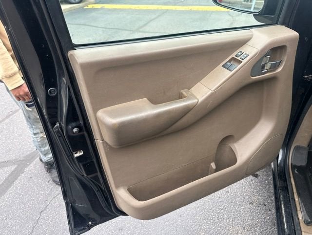 2007 Nissan Frontier SE