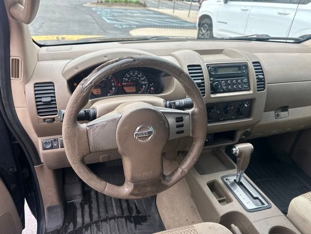 2007 Nissan Frontier SE
