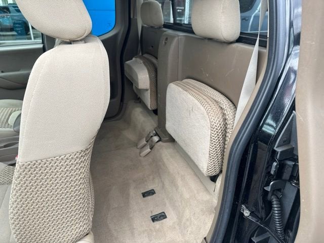2007 Nissan Frontier SE