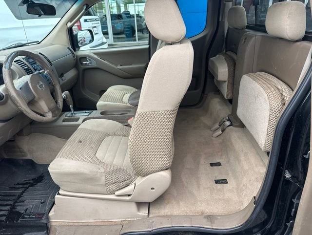 2007 Nissan Frontier SE