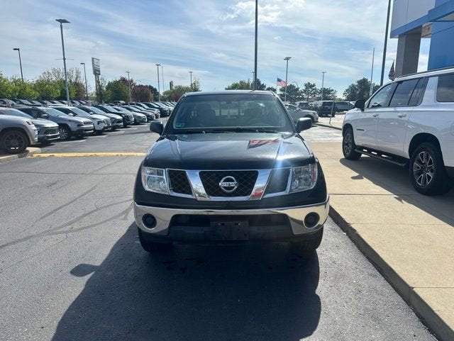 2007 Nissan Frontier SE