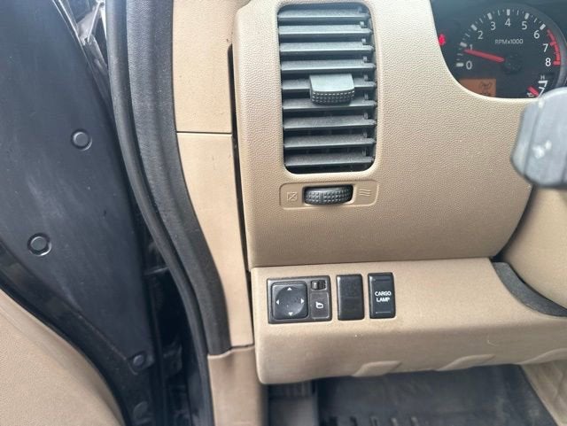 2007 Nissan Frontier SE