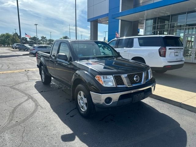 2007 Nissan Frontier SE