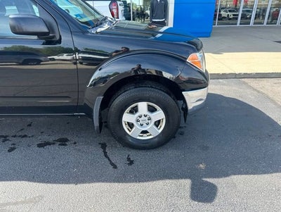 2007 Nissan Frontier SE