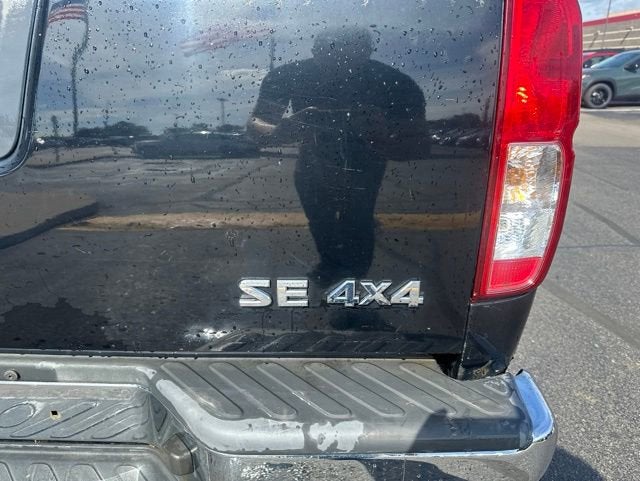 2007 Nissan Frontier SE