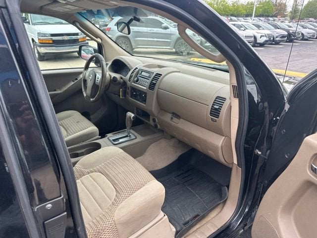 2007 Nissan Frontier SE