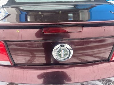 2007 Ford Mustang Deluxe