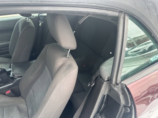 2007 Ford Mustang Deluxe